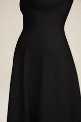 The Berry Dress in Black