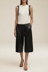 The Gingy Culottes in Black