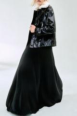 The Harrison Jacket in Black