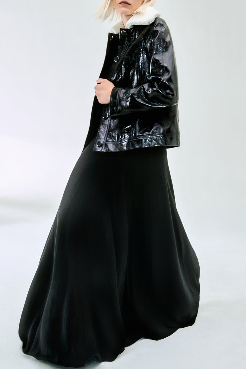 The Harrison Jacket in Black