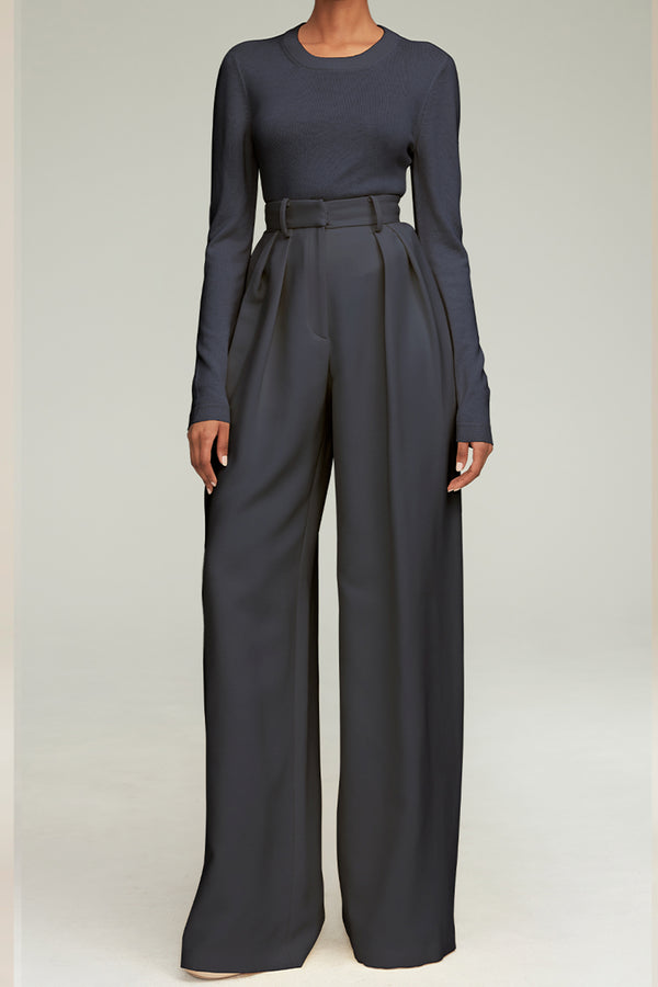 The Holland Trouser in Navy