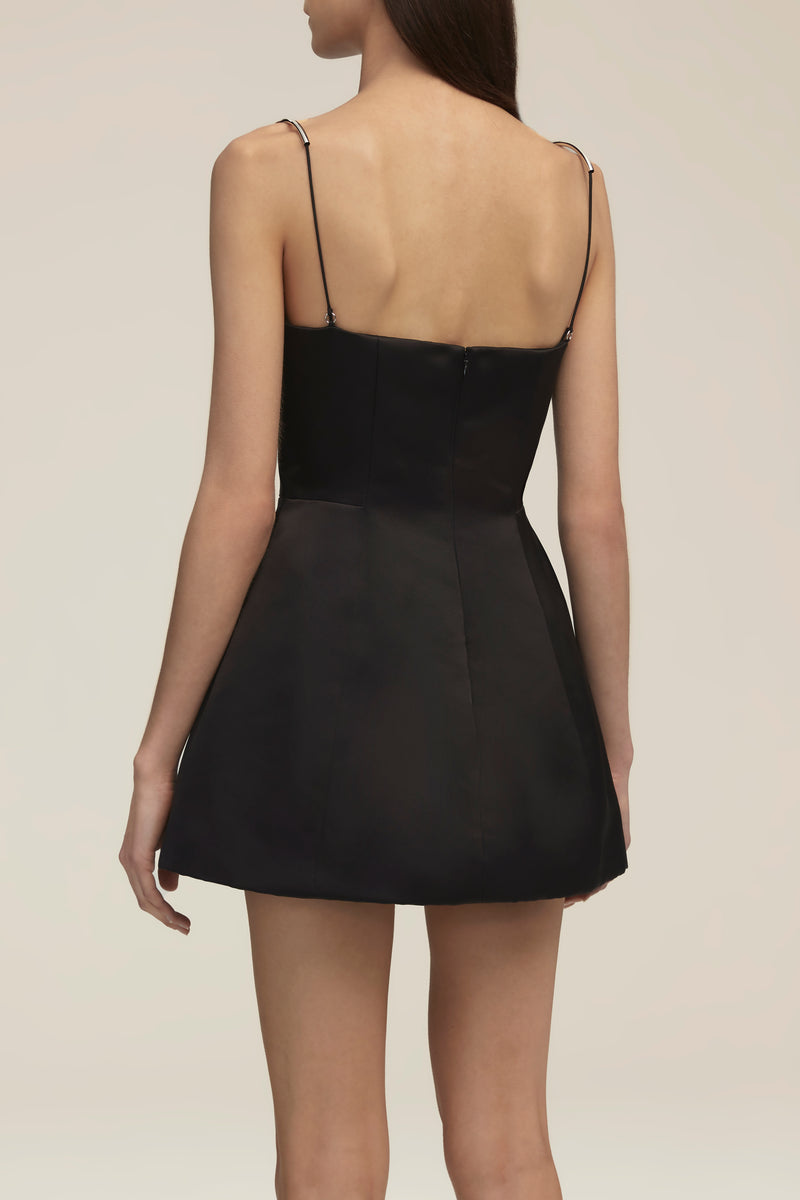 The Lexi Dress in Black