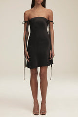 The Mia Dress in Black