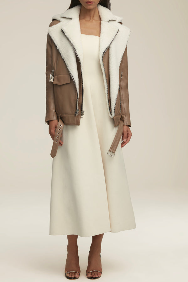 The Anatasia Jacket in Fungi