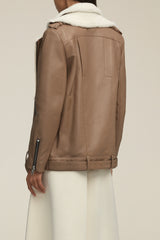 The Anatasia Jacket in Fungi