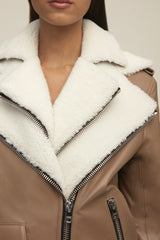 The Anatasia Jacket in Fungi