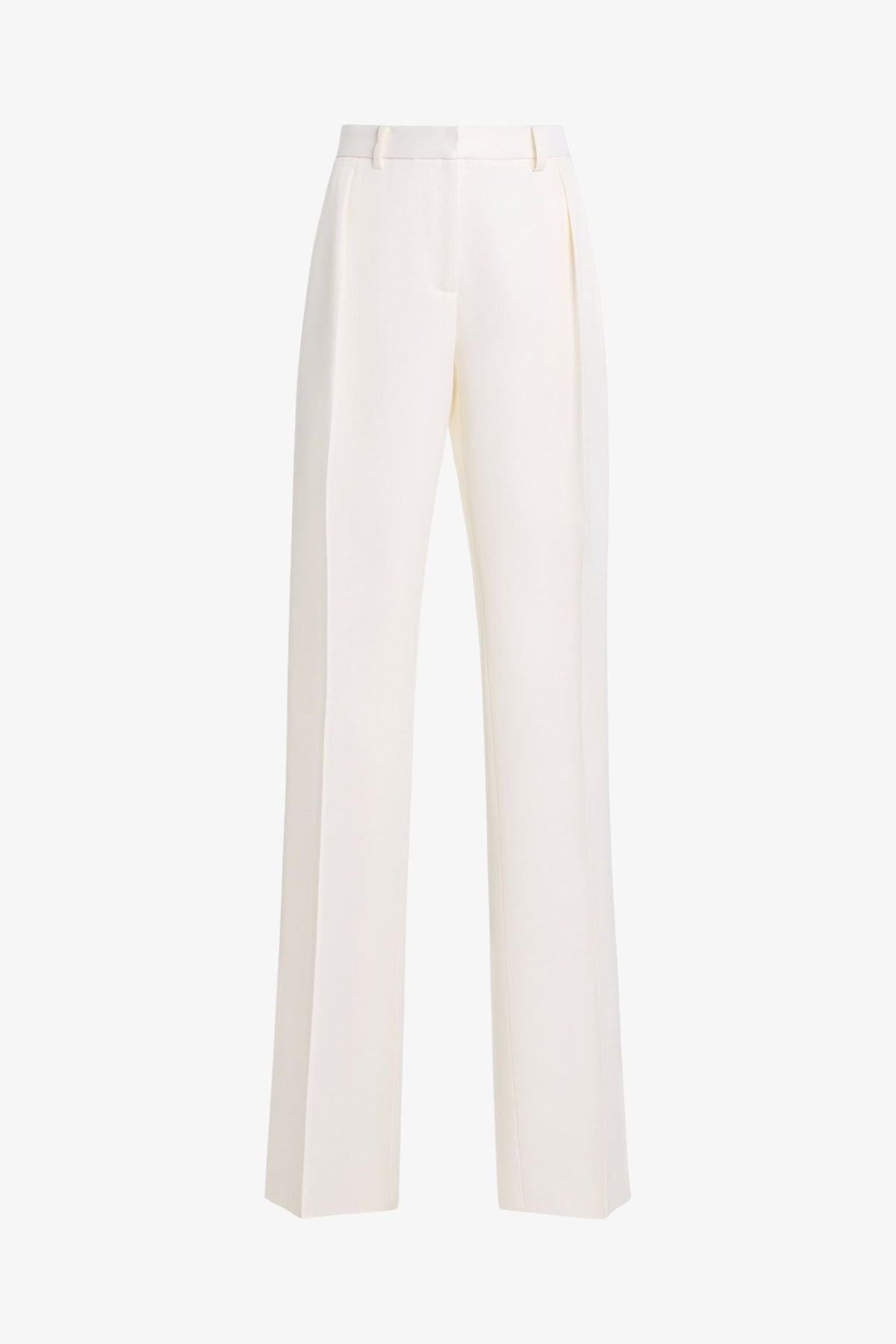 Product view of the Irving Pant in Ivory.