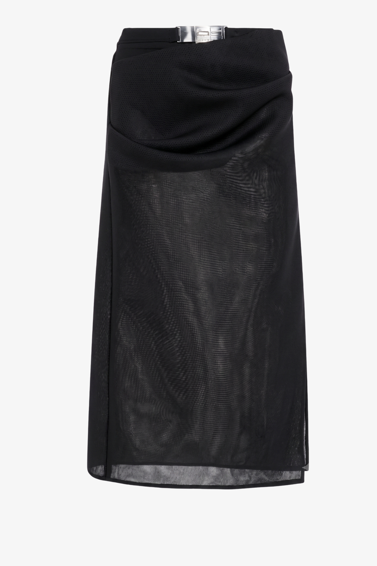 Isobel Neoprene Skirt Waistbelt