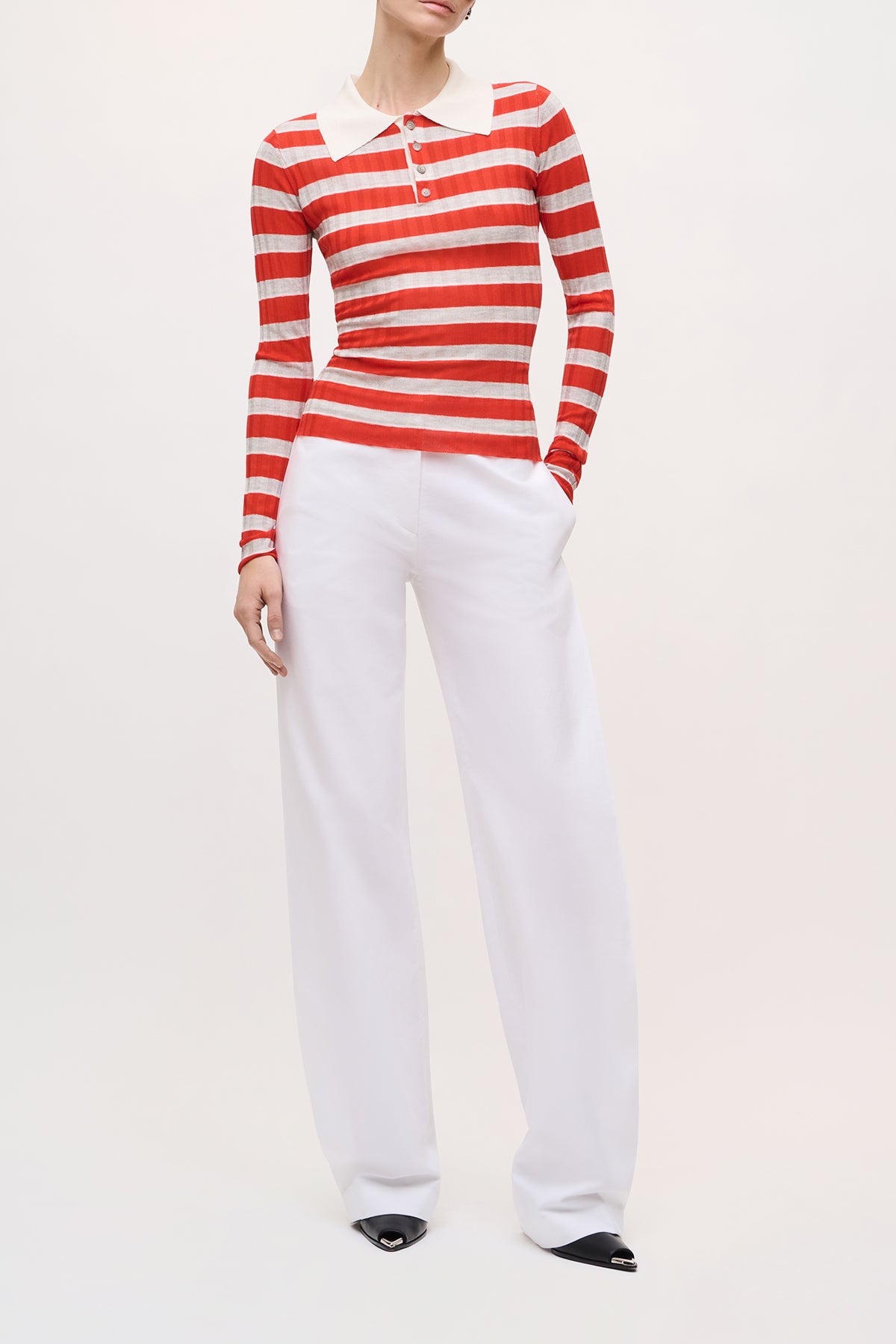 Joni Polo Top
