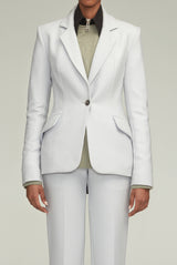 The Larsa Jacket in Sky Blue