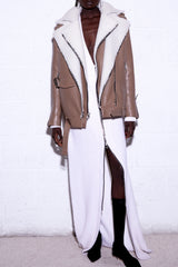 The Anatasia Jacket in Fungi