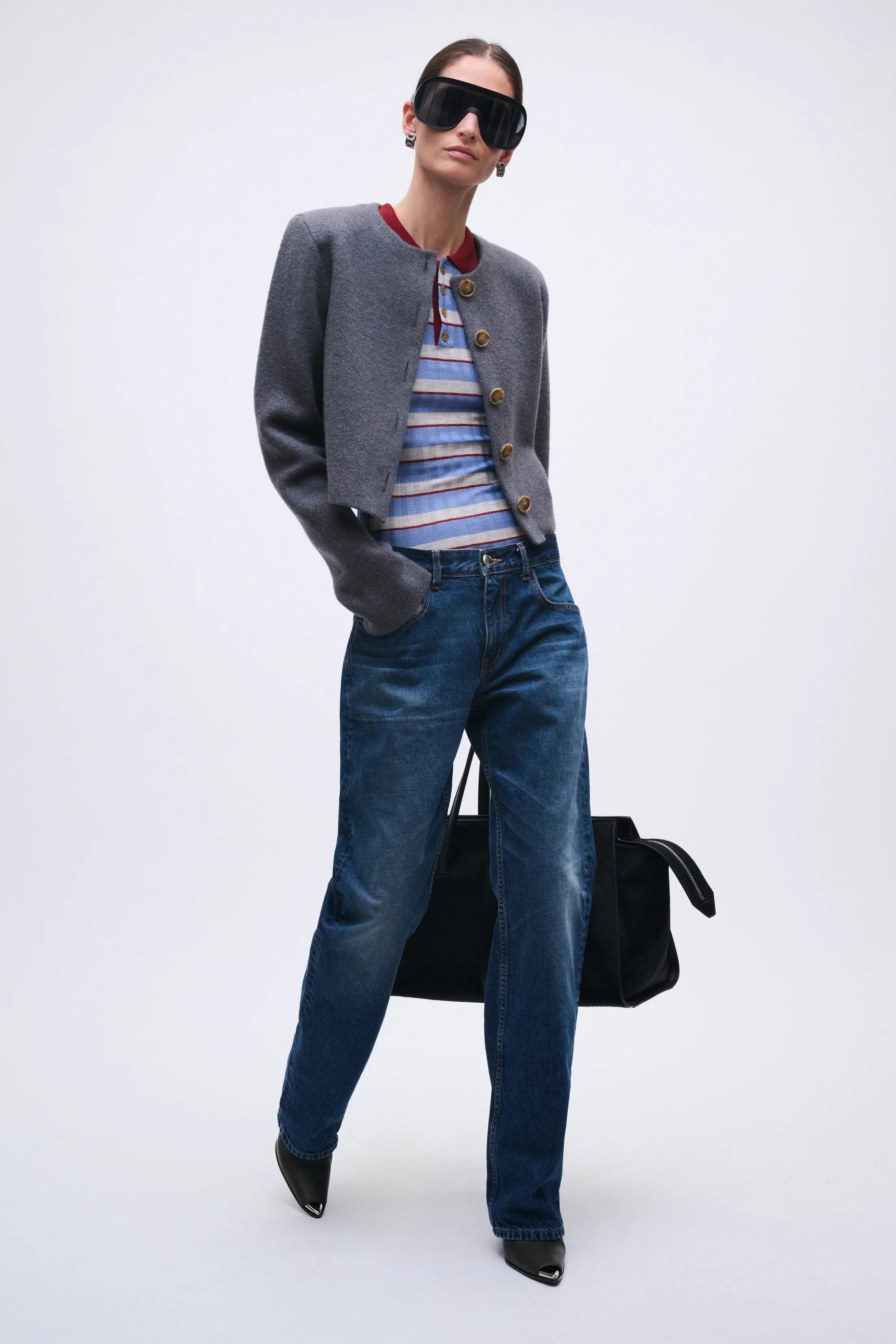 Joni Polo Top