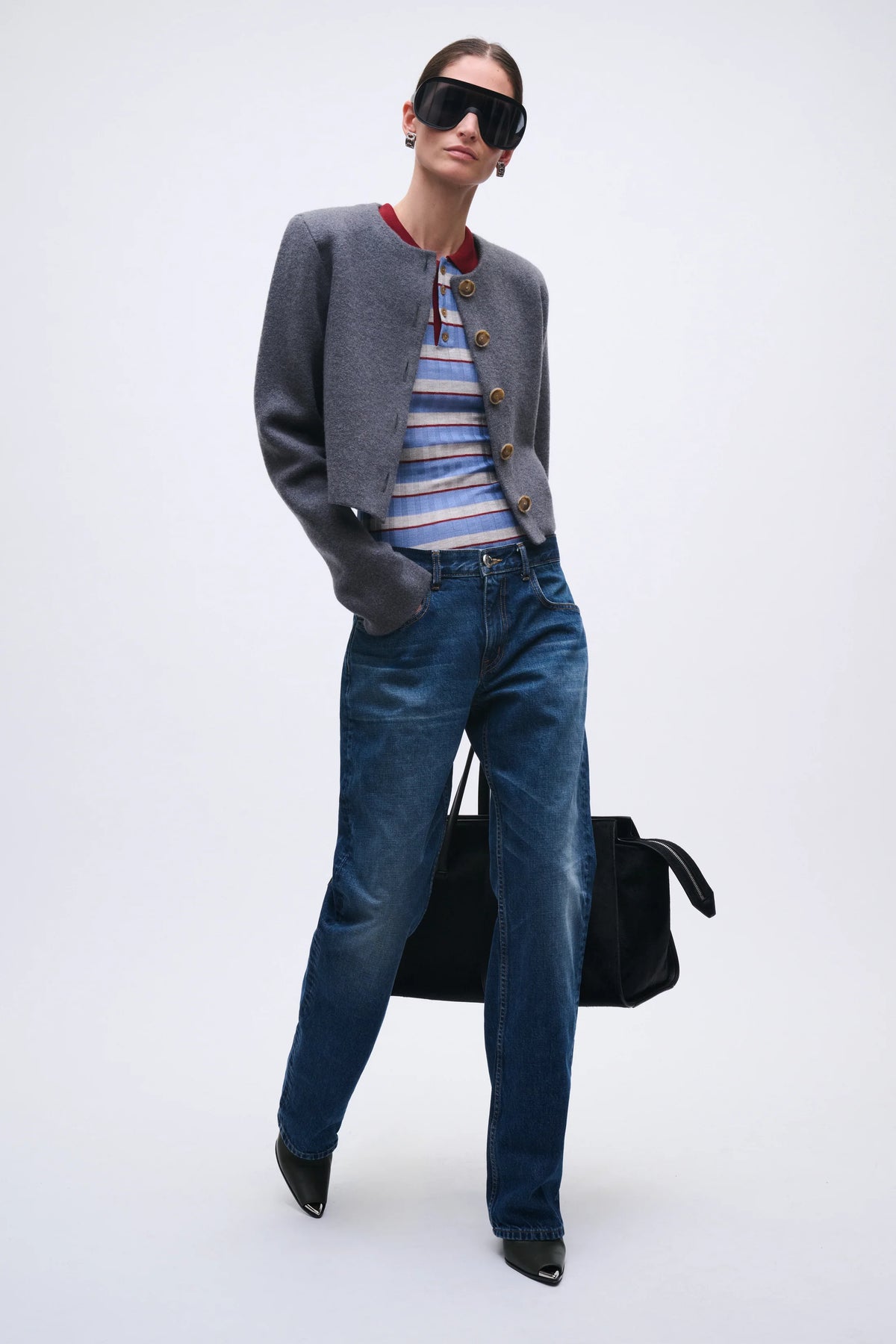 Joni Polo Top