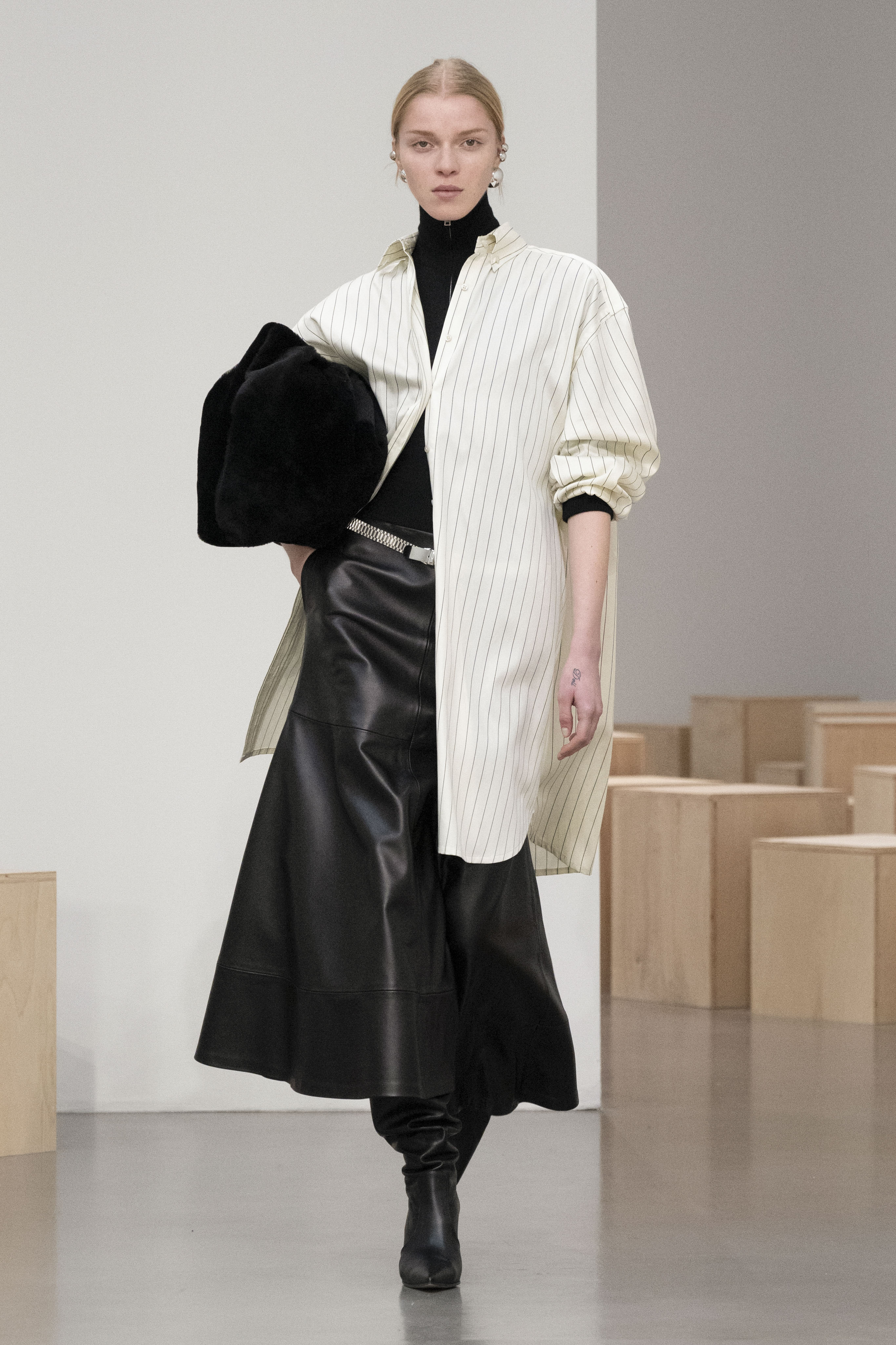 Fall Winter 2025 Runway