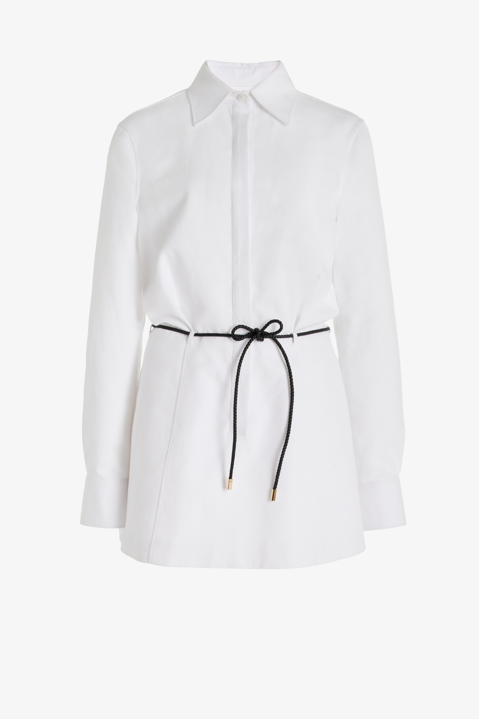 Lula Shirtdress in White