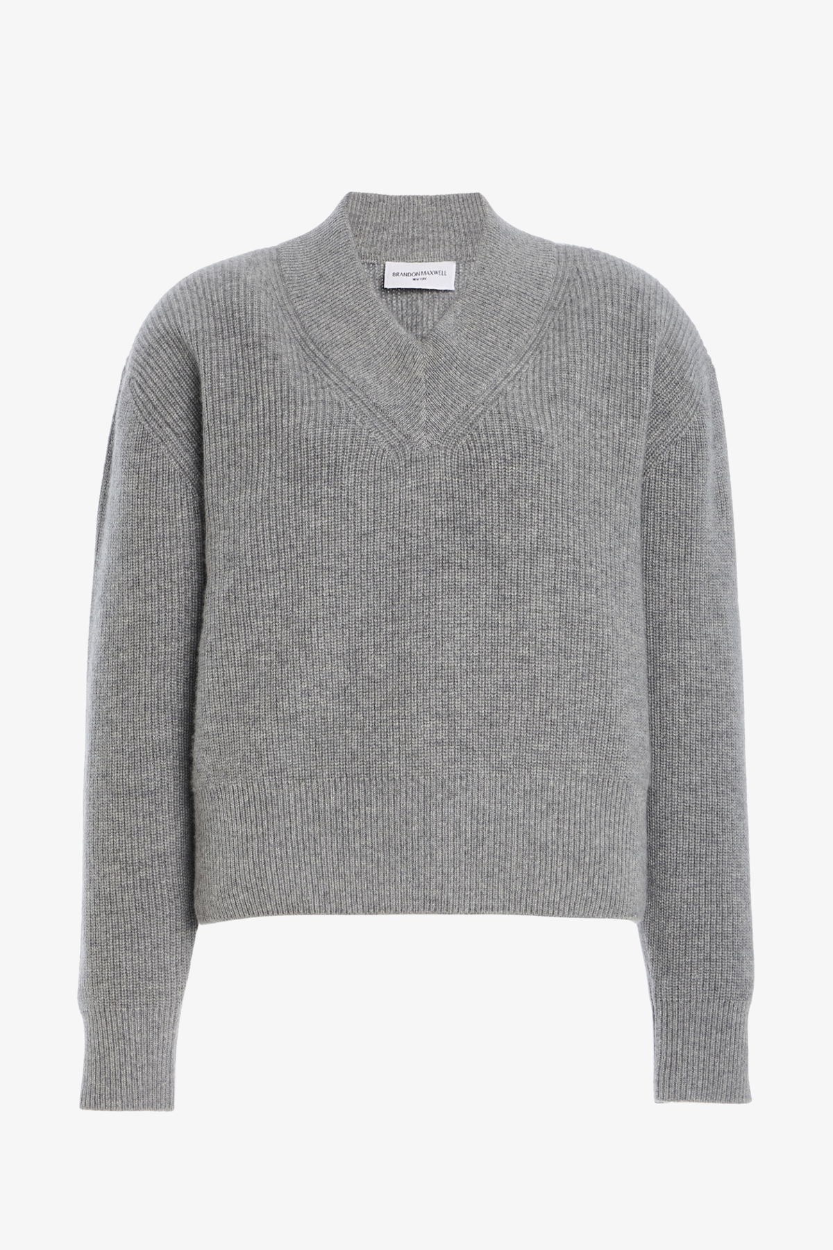 Brandon Maxwell Maris Sweater