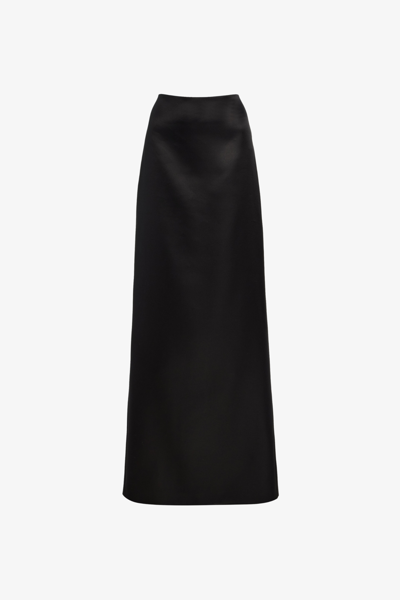 The Monroe Mantle Skirt in Black