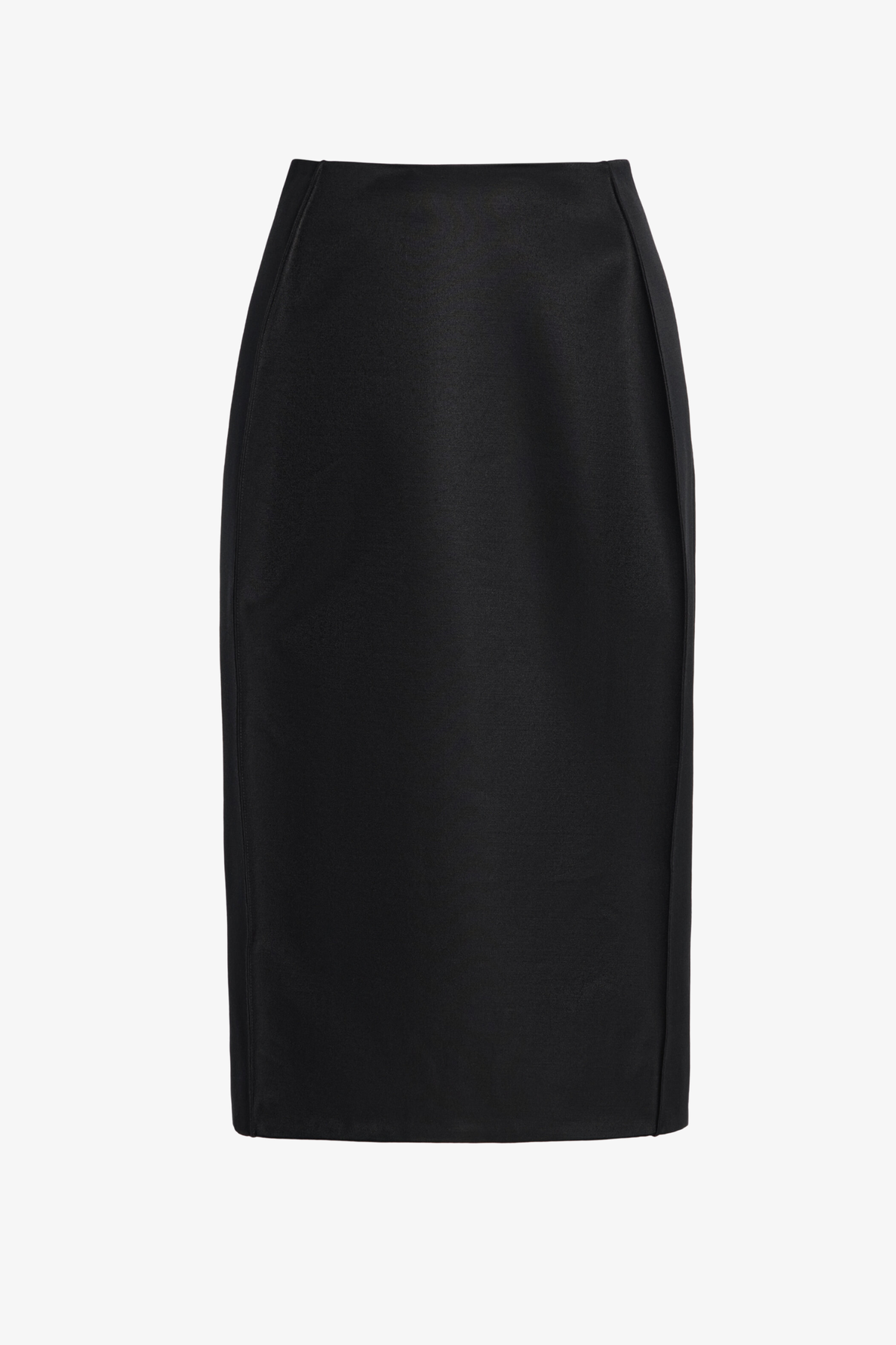 Product photo of the Rone Skirt in Black.