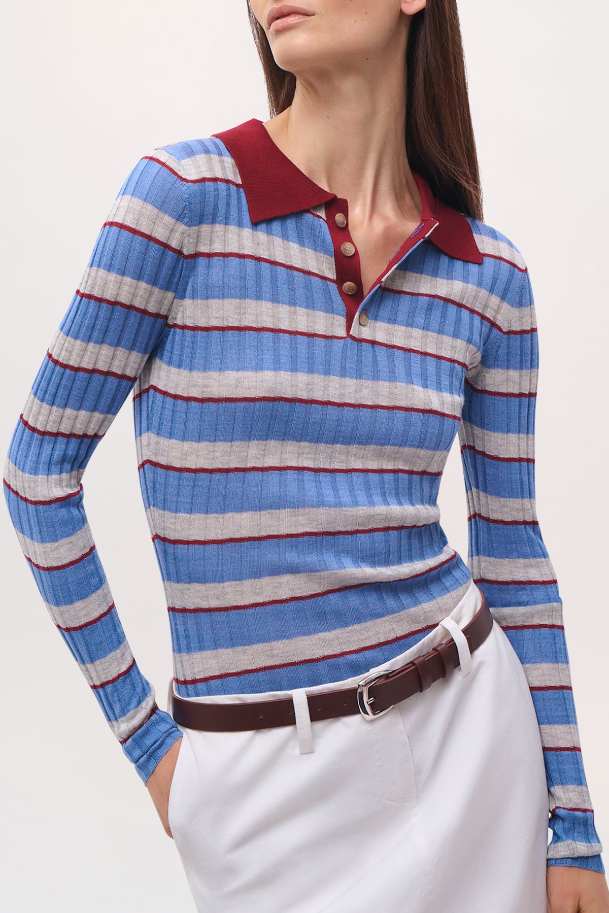 Joni Polo Top