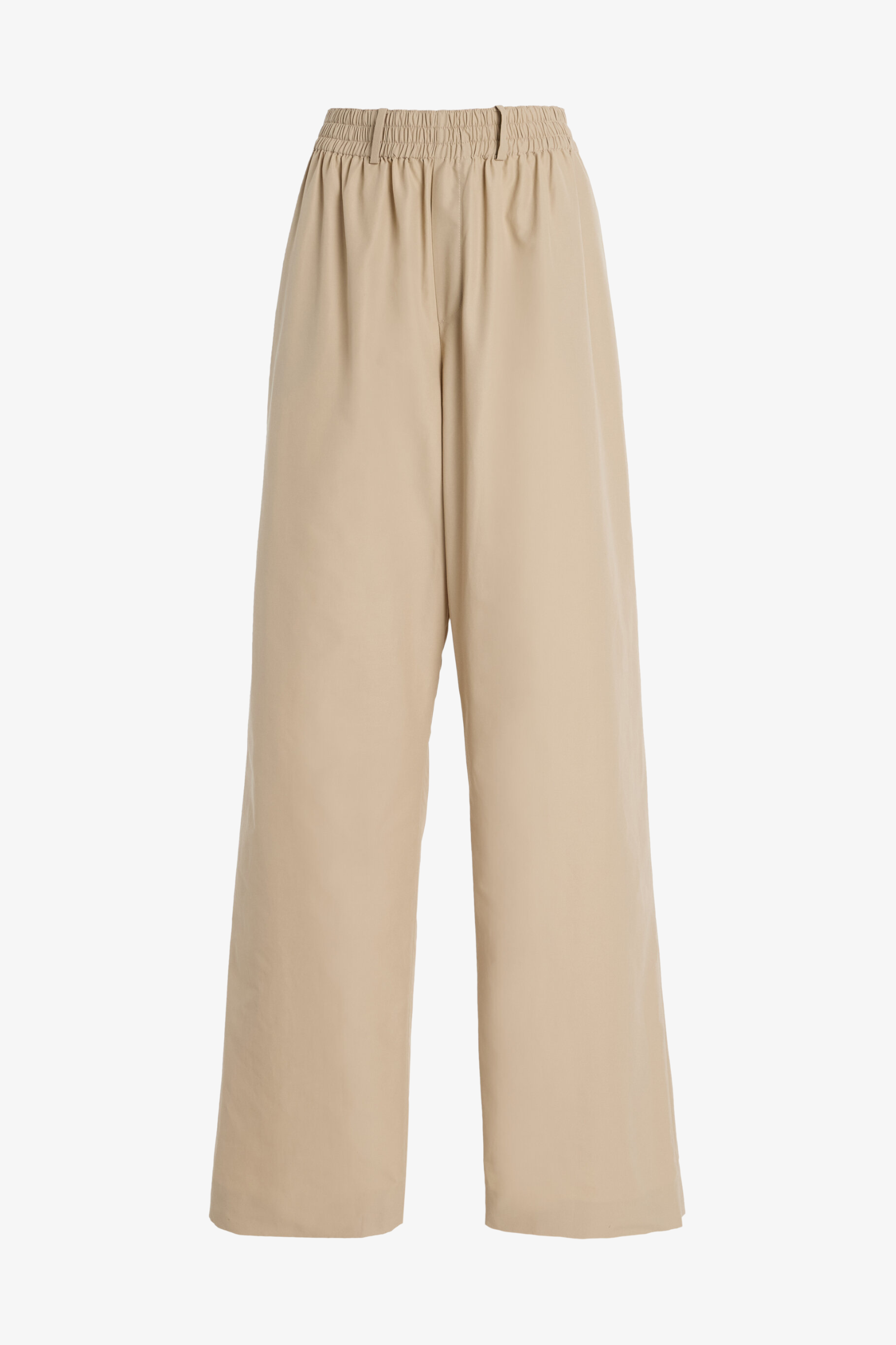 The Teagan Relaxed Track Pant in Dune
