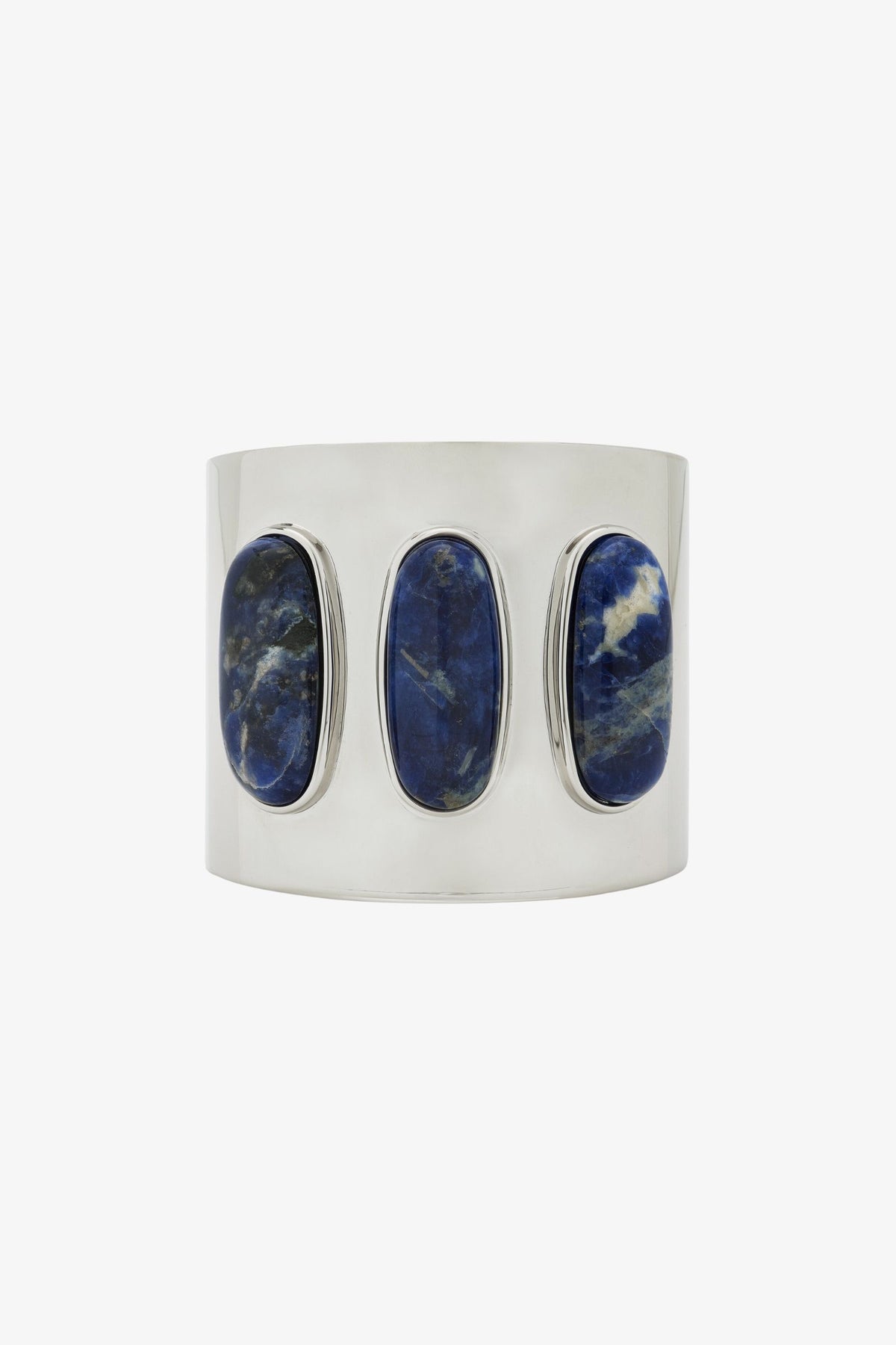 Produce view of the Trove Cuff in Bluestone.