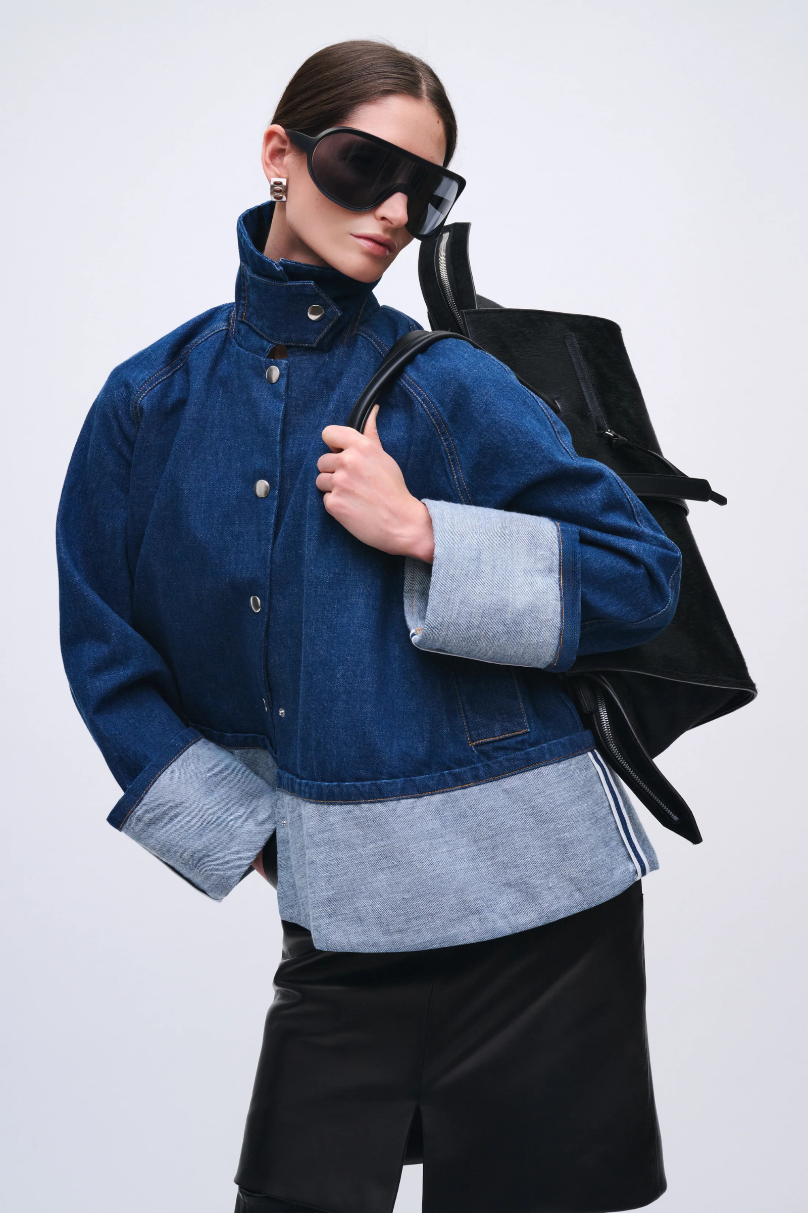 Wells Denim Jacket