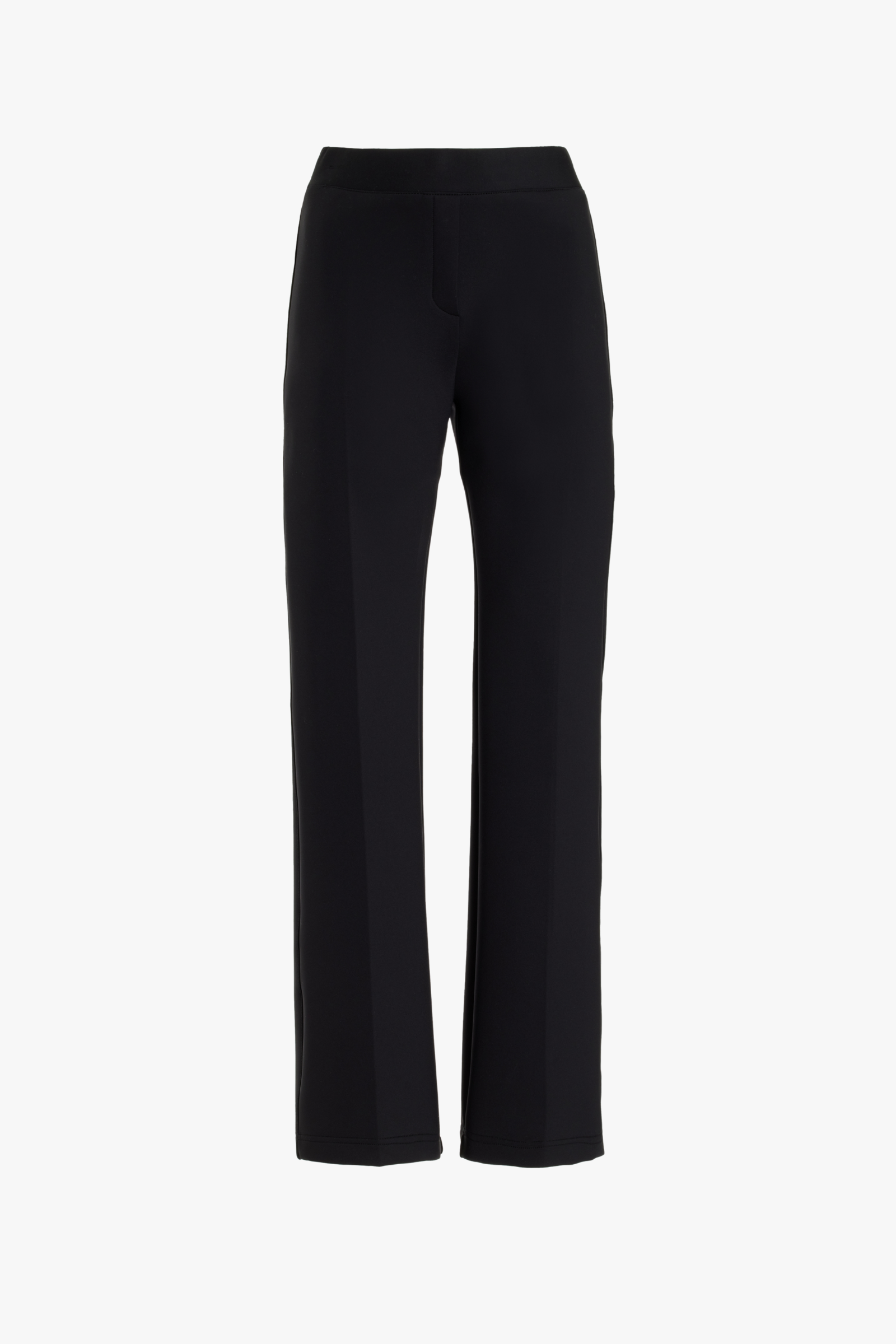 The Amber Trouser in Black