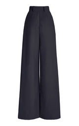 The Holland Trouser in Black