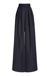 The Holland Trouser in Black