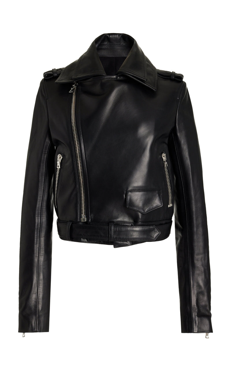 The Lilah Jacket in Black