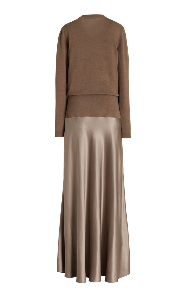 The Kerolyn Dress in Fungi