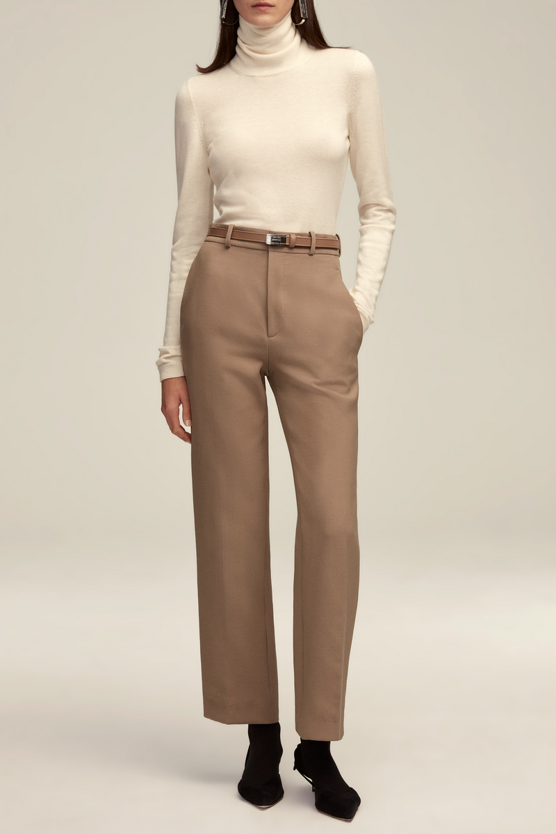 The Soren Trouser in Fungi