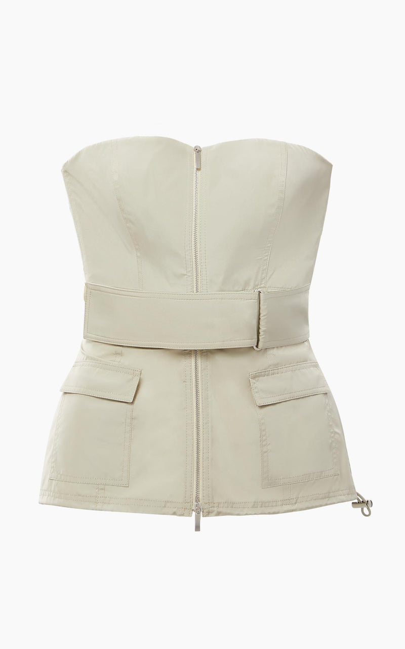 The Bee Top in Stone