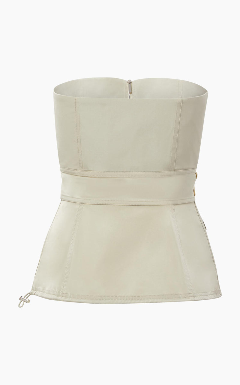 The Bee Top in Stone