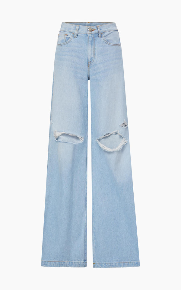 The Alston Wide Leg in Charlton