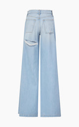 The Alston Wide Leg in Charlton