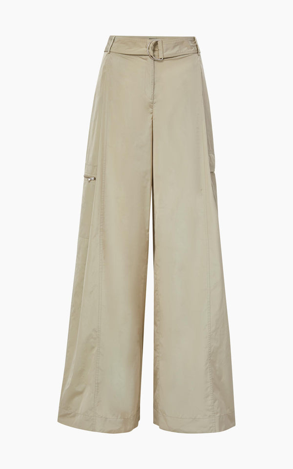 The Kinslee Cargo Pant in Stone