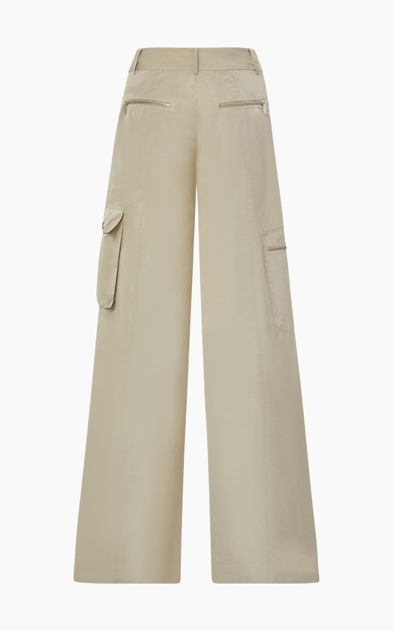 The Kinslee Cargo Pant in Stone