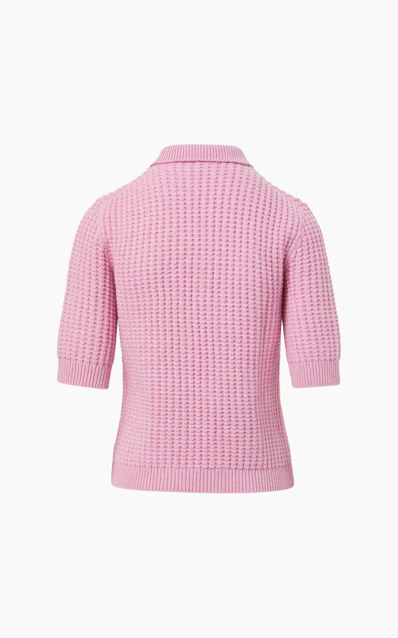 The Radlie Polo in Lilac Sachet