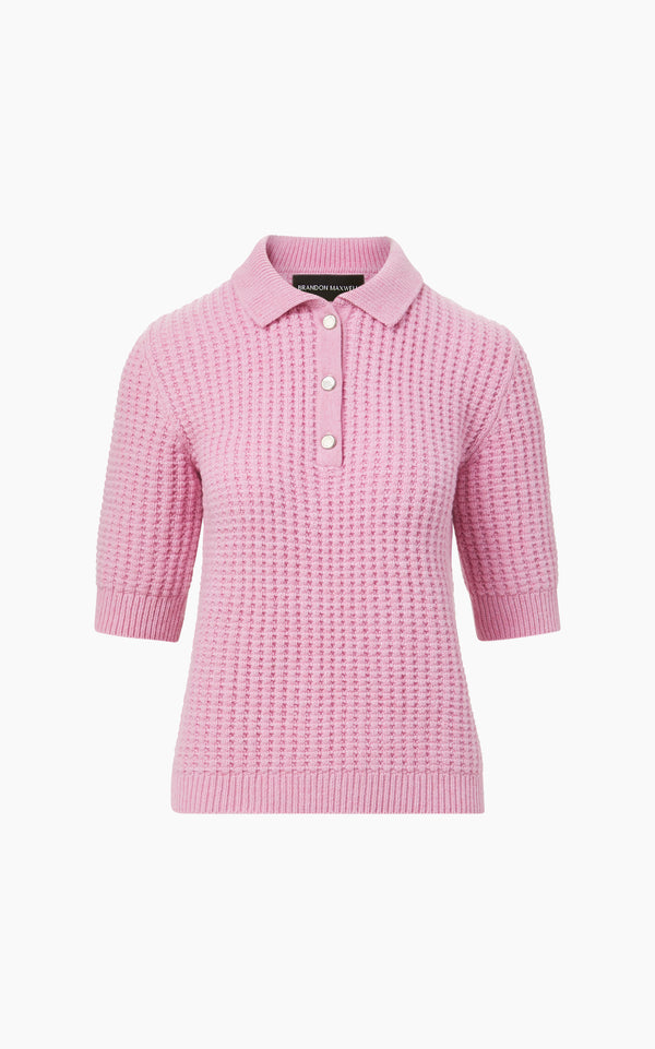 The Radlie Polo in Lilac Sachet