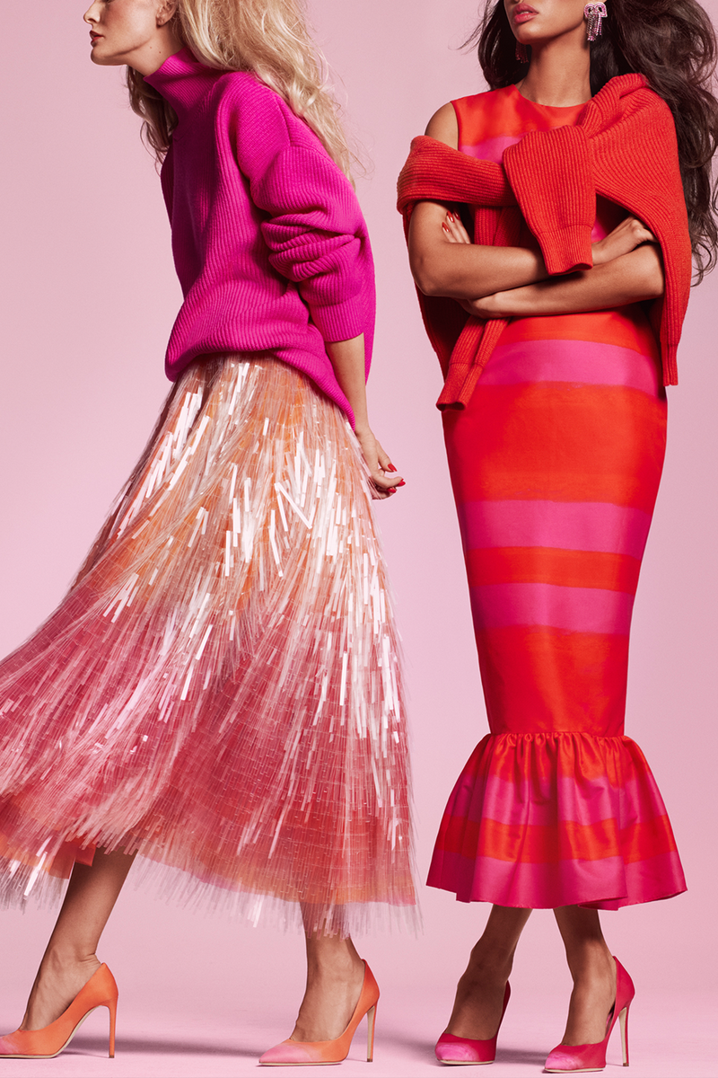 The Maren Dress in Silk Faille